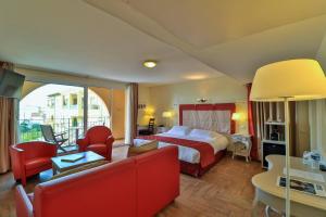 Hotels Best Western Plus Soleil et Jardin : photos des chambres