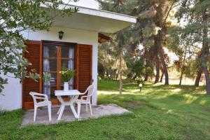 Eretria Park Studios Evia Greece