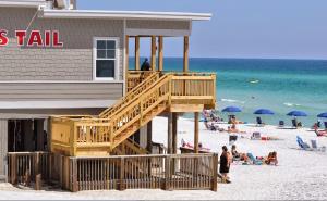 Four-Bedroom House room in Washed Ashore by RealJoy Vacations