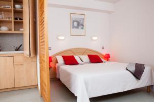 Appart'hotels Azureva Bussang : photos des chambres