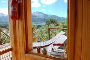 Parajes del lejano sur Cabaña El Patacón - Moquehue