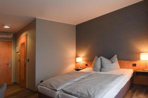Double Room room in Eurostar Hotel