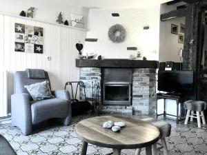 La Petite Passerelle à Mouzaive