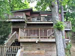 Two-Bedroom House room in Tree House