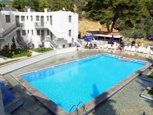 Cascade Holiday Resort Poros-Island Greece