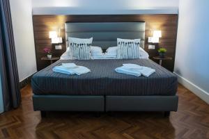Deluxe Family Room room in Re Vittorio De Luxe