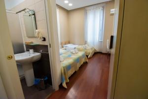 Habitación Deluxe (2 adultos + 1 niño)