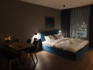 Atriumi Apartment # 201