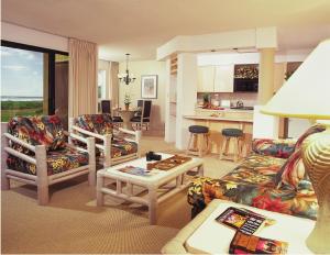 One-Bedroom Suite room in Kauai Beach Villas