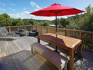 Island Time - Onetangi Holiday Home - 欧尼坦基