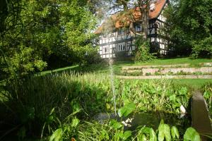 Ferienhaus Wolfsmühle Speckswinkel Deutschland