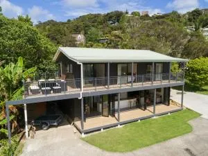 Paihia Centre Peace - Central Paihia Holiday Home - 派西亚
