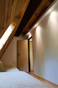 Summer house near lake