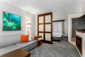 High Floor King, Sofabed room in Hyatt Place Lake Mary/Orlando North