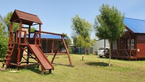 Cabañas Los Cenotes