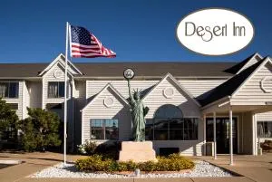 Desert Inn Tucumcari - 图克姆卡里