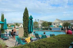 True Happiness, Housing Near Disney Word