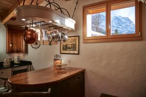 Chalet Bärgsunna Penthouse