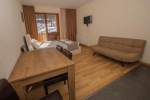 The Valley Bakuriani Belle Epoque Apartment