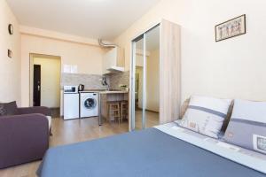 Studio SilvaApartments рядом с Южным вокзалом