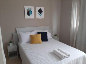 Apartamento em Tijucas próximo a praias