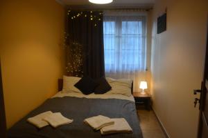 Apartament Czekoladowy