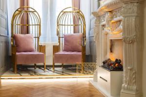 Palace Apartment by Main Station - President