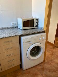 Apartment 424 next to the beach in the sun, DMSII building.