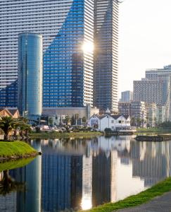 ORBI CITY 3441 Sky Apartment