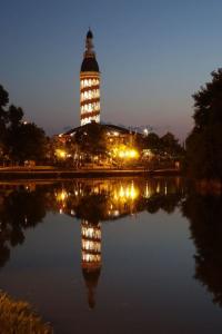 ORBI CITY 3441 Sky Apartment