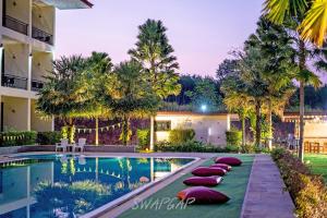 Takhun Mountain View