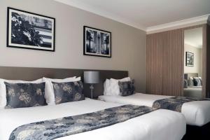 Courtyard Room room in The Lurline Randwick