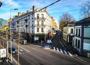 Appartements Appart'Hotel La Cite Des Affaires : photos des chambres