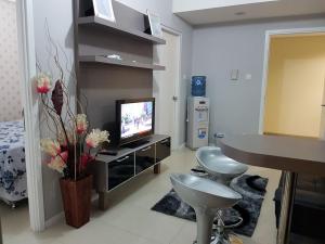 Brand new and sweet @ apartemen parahyangan residence bandung