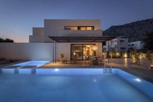 Bianco Villa - Eve Rhodes Greece