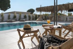 Bianco Villa - Eve Rhodes Greece