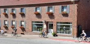 Julias Havelherberge - Sandau