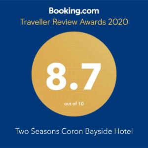 Two Seasons Coron Bayside Hotel