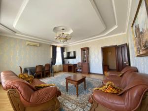 Superior Suite room in Hotel Complex Evropa