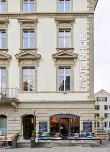 Design Hotel Plattenhof - Zürich