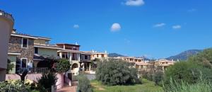 One-Bedroom Apartment room in Appartamenti Iris