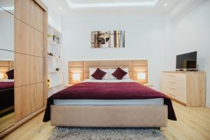 Color Apartments Corneliu Coposu 1A street