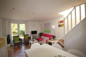 50m de la plage vue mer Très belle maison 3 chambres 5 couchages grand jardin parking voitures LXMURIER