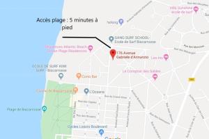 Les Cottages - Maison 4 à 5 personnes au bord de locéan