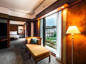 Phòng Deluxe Suite 1 phòng ngủ (Deluxe Suite - 1-Bedroom)