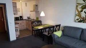 Strandhotel Wohnung 42 - Даме