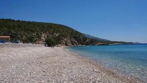 Unique traditional sea view house Samos Greece