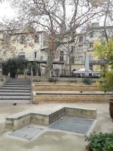 Appartements le balcon de Saint Roch : photos des chambres