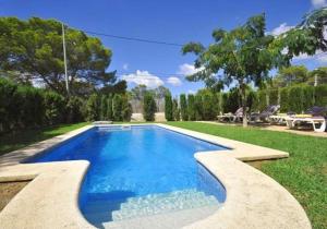 VILLA ALBENIZ- Zona muy tranquila en Cala Pi- Llucmajor- Mallorca