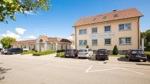 Hotel Heuboden Gästehaus Umkirch Německo